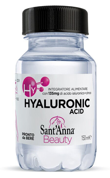 Sant'anna beauty hyaluronic acid 150 ml