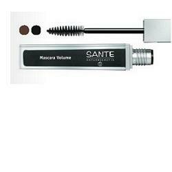 Sante mascara classic volume brown 8 ml