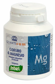 Santiveri Quanticum Integratore Cloruro di Magnesio 200 compresse