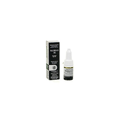 Sanum nigersan d5 gocce 10 ml