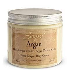 Sapo' crema corpo argan 200 ml