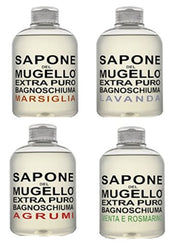 Sapone del mugello bagno lavanda 500 ml