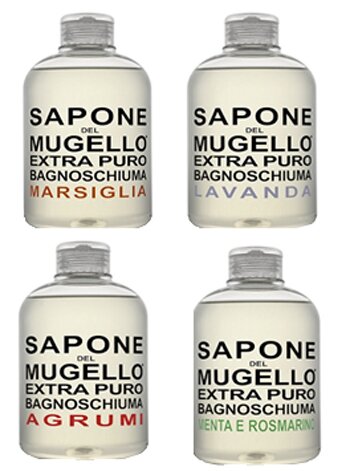 Sapone del mugello bagno marsiglia 500 ml