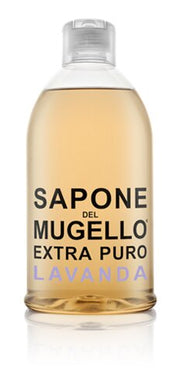 Sapone del mugello liquido extra puro lavanda 1000 ml