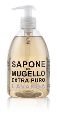 Sapone del mugello liquido extra puro lavanda 500 ml