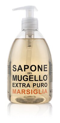 Sapone del mugello liquido extra puro marsiglia 500 ml