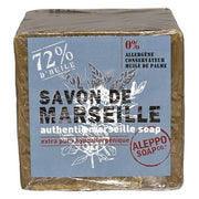 Sapone di marsiglia cubo cube de savon de marseille aleppo soap 300 g
