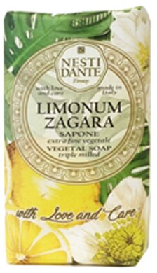 Sapone with love & care limonum zagara 250 g