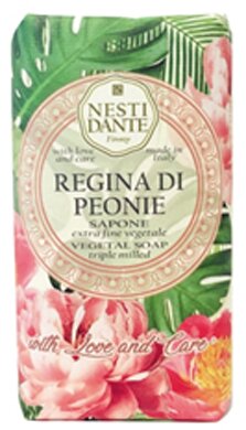 Sapone with love & care regina peonia 250 g