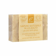 Sapone zolfo 100g