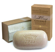 Saponificio varesino coconut scrub sapone 300g