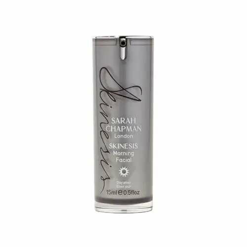 Sarah chapman skinesis morning facial 15ml