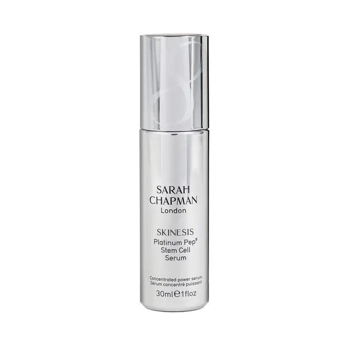 Sarah chapman skinesis platinum pep8 stem cell serum 30ml