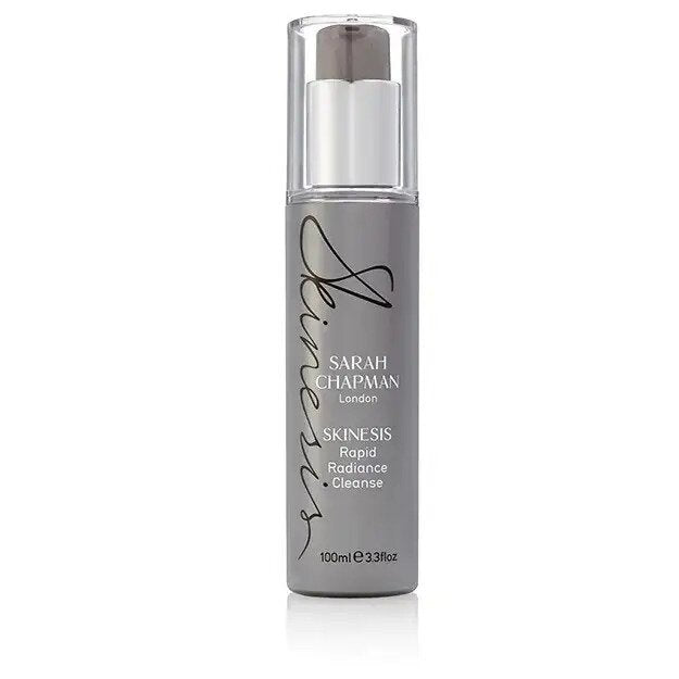Sarah chapman skinesis rapid radiance cleanse 100ml