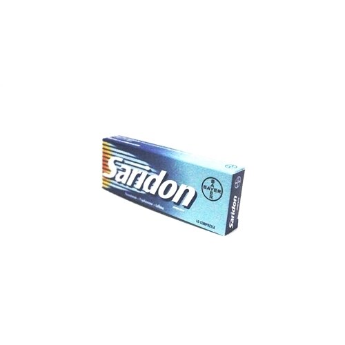 Saridon Antinfiammatorio e Antipiretico 10 compresse