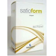 Satioform 50 capsule 355mg