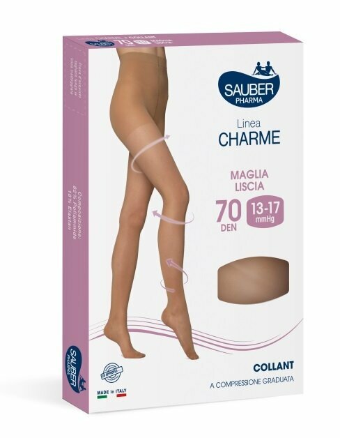 Sauber charme at 70 ml m 3
