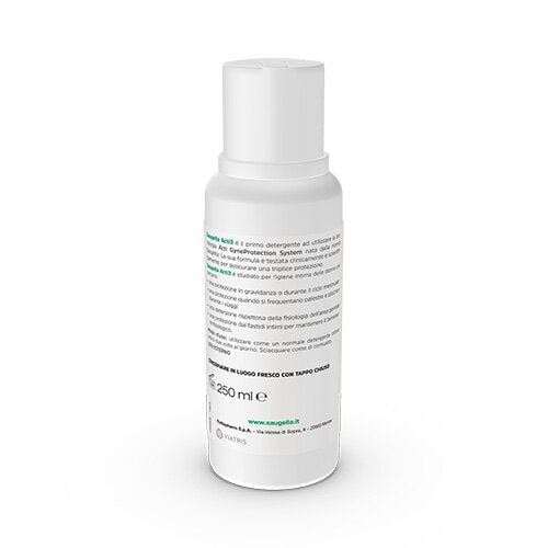 Saugella ACTI3 Detergente Intimo Tripla Protezione 250 ml