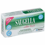 Saugella assorbenti cotton touch interni normali 16 pezzi taglio prezzo