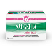 Saugella Cotton Touch Assorbente Post Parto 10 Pezzi