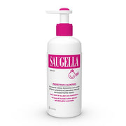 Saugella Girl Detergente Intimo Bambine pH 4.5 Neutro 200 Ml