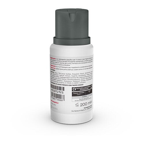 Saugella Uomo Detergente Intima 200 ml