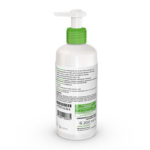 Saugella You Fresh Detergente Intimo Età Fertile pH 4.5 200 ml