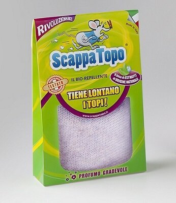 Scappatopo 50 g