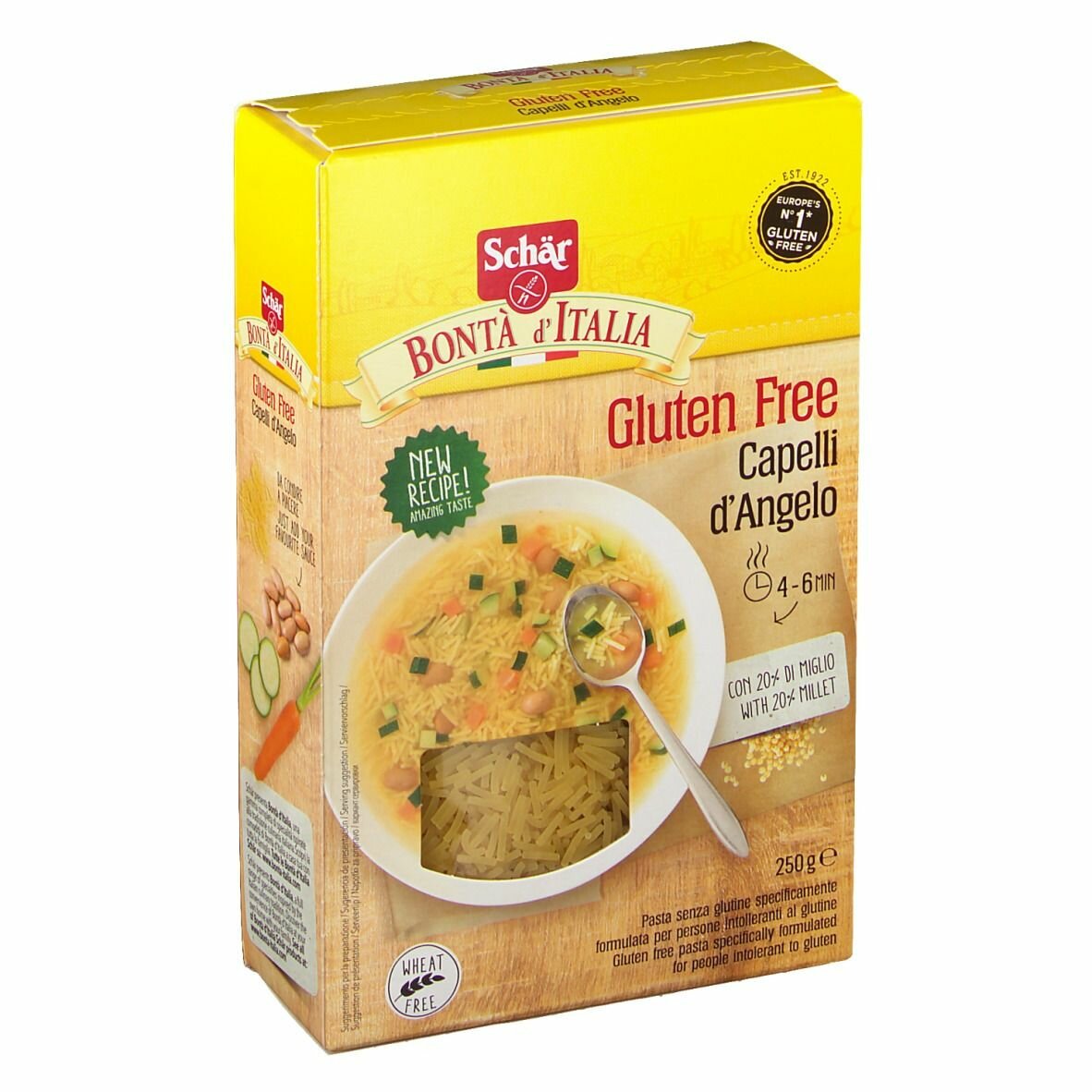 Schar capelli d'angelo 250 g