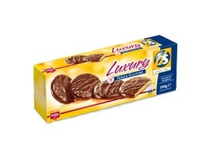 Schar biscotti luxury 200 g