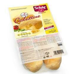 Schar ciabattina pane 200 g