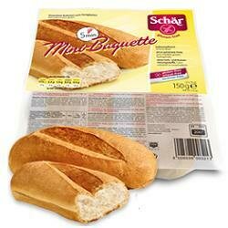 Schar duo mini-baguette senza glutine 150 g