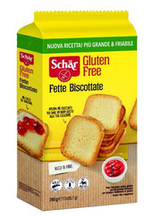 Schar fette biscottate senza glutine 260 g