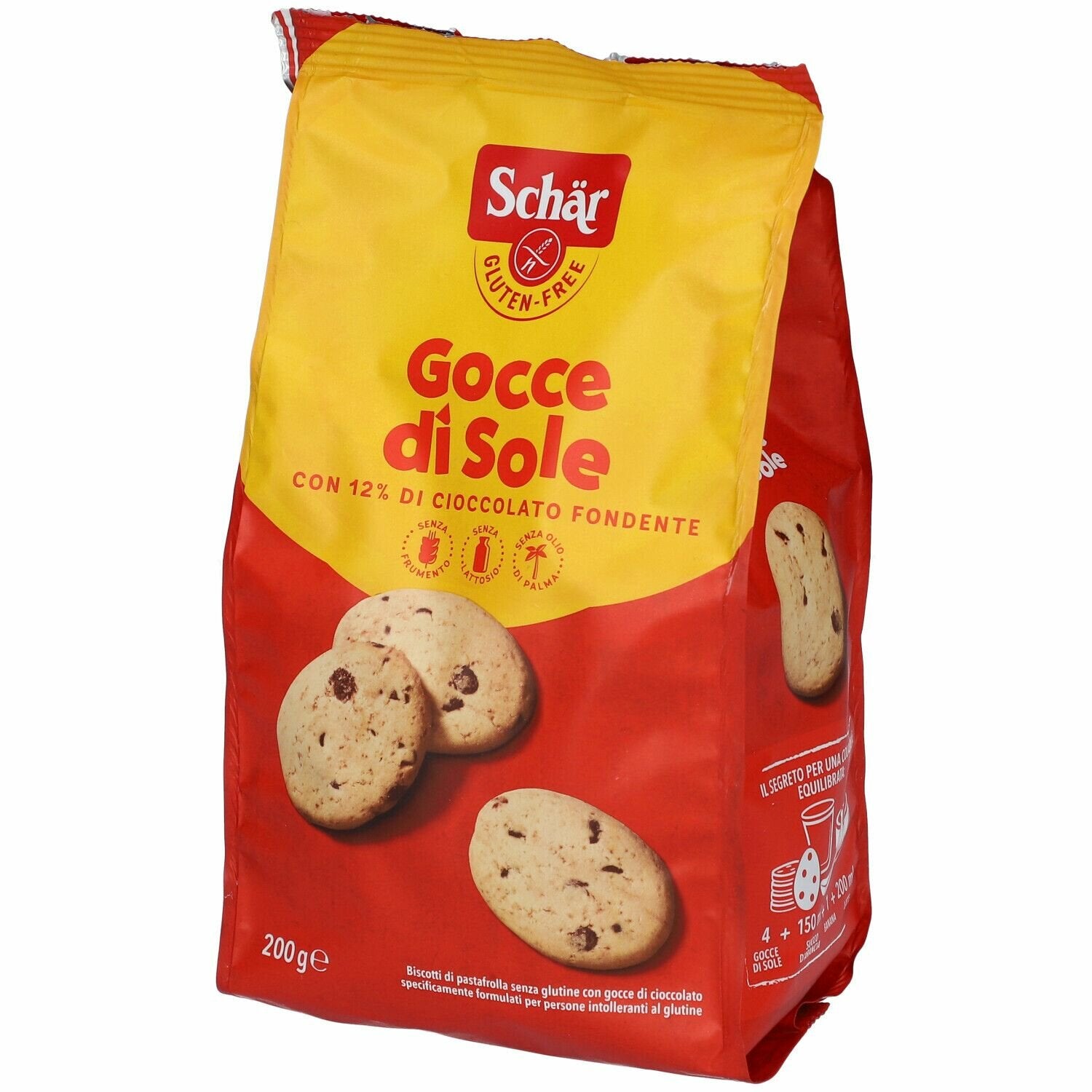 Schar gocce di sole 200 g