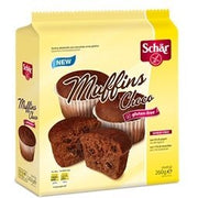 Schar muffins choco 260 g