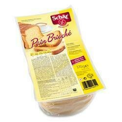 Schar pan brioche senza glutine 370g 