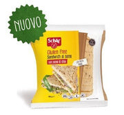 Schar sandwich ai semi 400 g