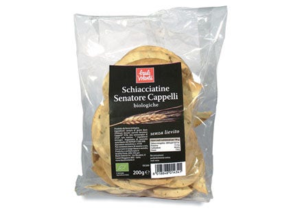 Schiacciatine senatore cappell