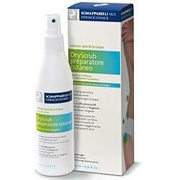 Schiapparelli dryscrub preparatore cutaneo lozione corpo 200ml 