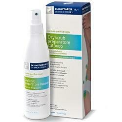 Schiapparelli dryscrub preparatore cutaneo lozione corpo 200ml 