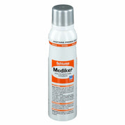 Schiuma antiparassitaria antipediculosi mediker 100ml