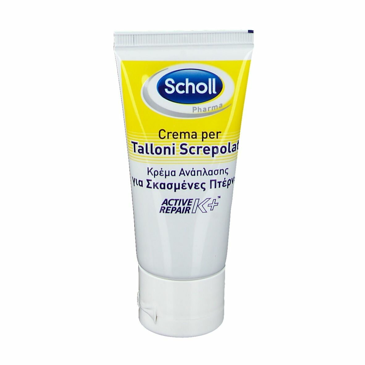 Scholl Crema per Talloni Screpolati Active Repair K+