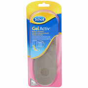 Scholl gel activ stivali e scarpe chiuse 1 paio