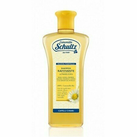 Schultz shampoo ravvivante camomilla 250 ml