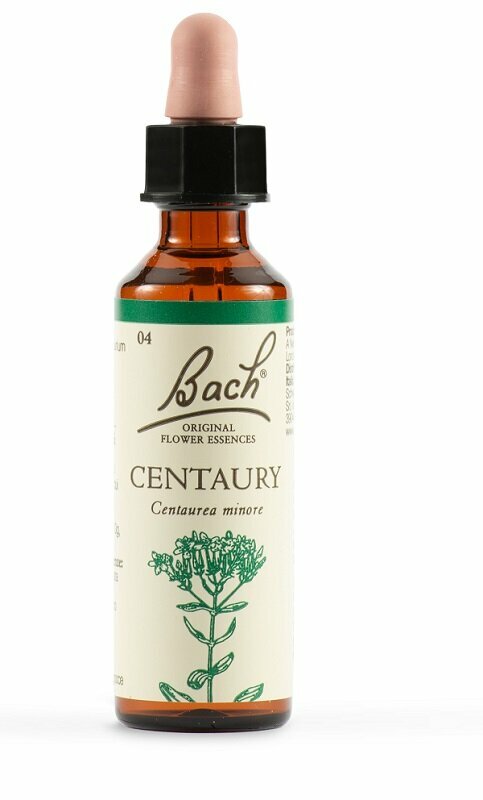 Schwabe Fiori di Bach 04 Centaury Gocce 20 ml
