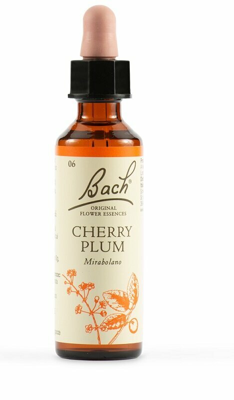 Schwabe Fiori di Bach 06 Cherry Plum Gocce 20 ml