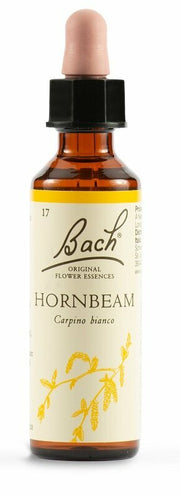 Schwabe Fiori di Bach 17 Hornbeam  Gocce 20 ml