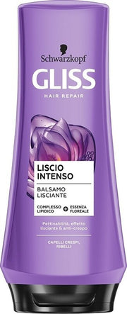 Schwarzkopf gliss balsamo liscio intenso 200 ml