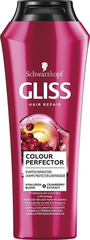 Schwarzkopf gliss shampoo colour perfector 250 ml