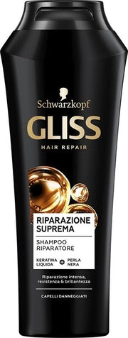 Schwarzkopf gliss shampoo riparazione suprema 250 ml